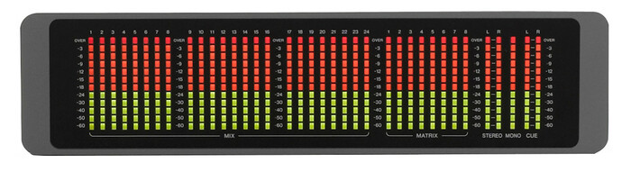 Yamaha MBCL Meter Bridge For The CL1 & CL3 Only