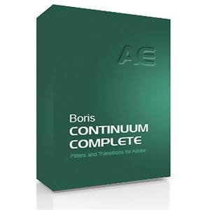 Buy Cheap Boris Continuum Complete 8 For Adobe Ae And Prpro