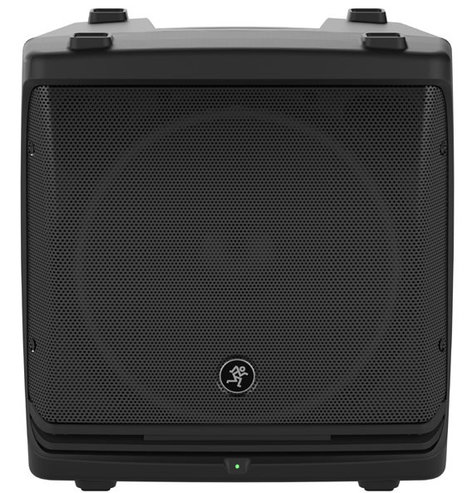 Mackie DLM12 12" Powered Loudspeaker, 2000W