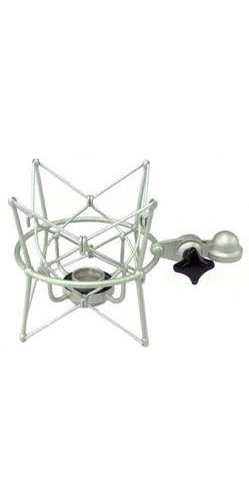 Neumann EA 87 SL Shock Mount For Neumann U87Ai Microphones, Nickel