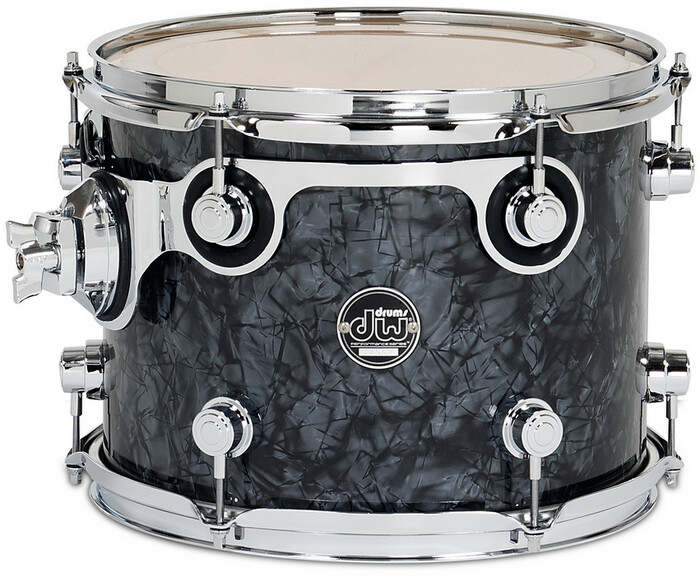 DW DRPF0912ST 9" X 12" Performance Series Tom In FinishPly Finish