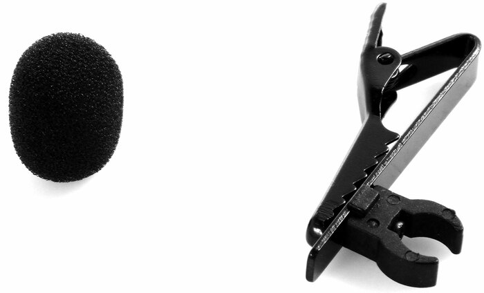 Line 6 LM4-4 Cardioid Condenser Lavalier Microphone With 1/4" Jack For XD-V30L