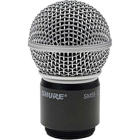 Shure RPW112 Microphone Cartridge For SM58 Handheld Transmitter