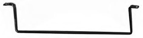 Lowell CMR4 Cable Management Rod, 4" Offset, 10 Pack