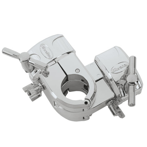 Gibraltar SC-GCSRA Chrome Series Stackable Right Angle Clamp