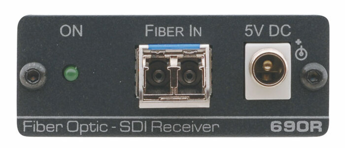 Kramer 690R 3G HD-SDI Fiber Optic Receiver