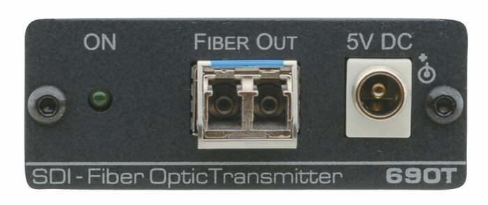 Kramer 690T 3G HD-SDI Fiber Optic Transmitter