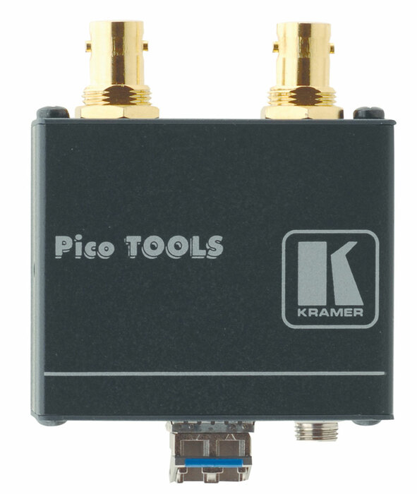 Kramer 690T 3G HD-SDI Fiber Optic Transmitter