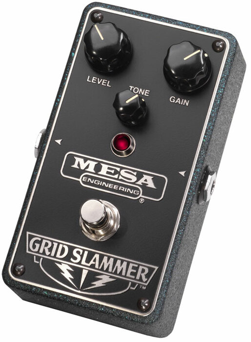 Mesa Boogie GRID-SLAMMER Grid Slammer Overdrive Guitar Pedal