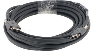 Avid Mini-DigiLink Cable - 50'''' For Pro Tools HD / HDX Connections, 50' Length