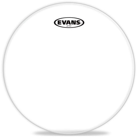 Evans BD22G2CW 22" G2 Coated Bass Batter Drum Head