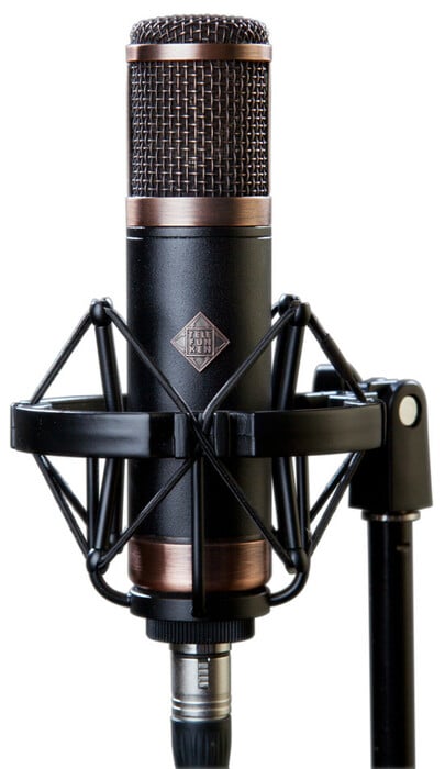 Telefunken CU-29 Cardioid Tube Condenser Microphone