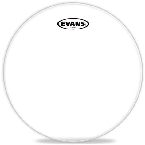 Evans TT20G1 20" G1 Clear Drum Head