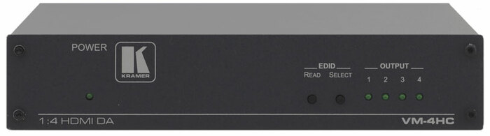 Kramer VM-4HC 1:4 HDMI Distribution Amplifier