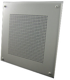 Advanced Network Devices IPSWS-FM Flush-Mount IP Speaker