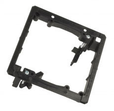 Liberty AV LV2 Double Gang Low Voltage Retrofit Mounting Bracket