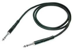 Neutrik NKTT-05GN 2' TT Bantam Patch Cable, Green