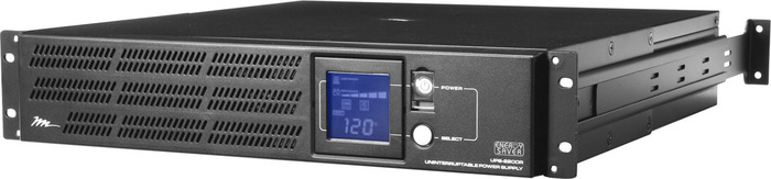 Middle Atlantic UPS-2200R-8IP 2150VA / 1650W UninterrUptible Power Supply With Web-Based Control