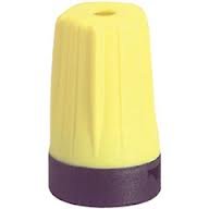 Neutrik BST-BNC-4 Yellow Boot For RearTWIST BNC Connectors