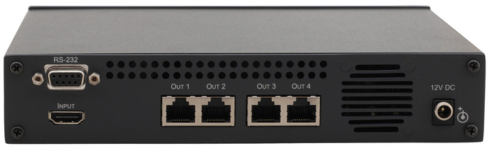 Kramer VM-1H4C 2-Input 1:4 HDMI DA/4x CAT5 Outputs