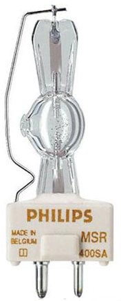Philips Bulbs MSR 400 SA 400W, 54V, HID Lamp