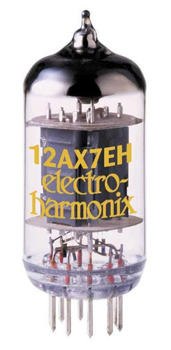 Electro-Harmonix 12AX7EH 12AX7 Preamp Vacuum Tube