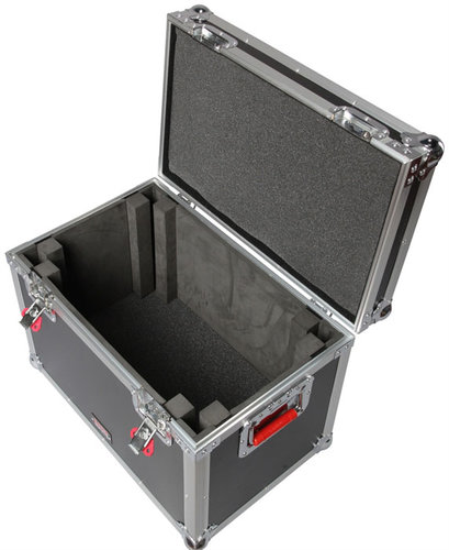 Gator G-TOURMINIHEAD3 22"x12"x12" Flight Case For Large Size Lunchbox Amp Heads