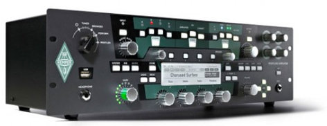 Kemper PROFILER-RACK Profiler Rack Guitar Preamplifier