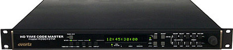 Evertz HD9010TM HD Timecode Generator/Reader