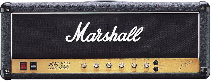 Marshall M-2203-01-U JCM800 2203 100W Tube Guitar Amplifier Head