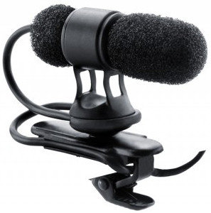 DPA 4080-BM Miniature Cardioid Lavalier Microphone
