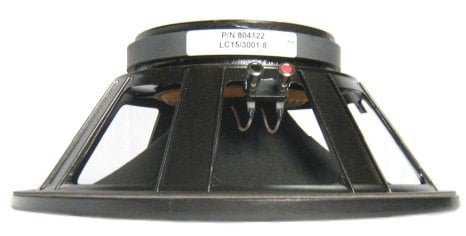 EAW 804122 15" Woofer For LA325 And LA215