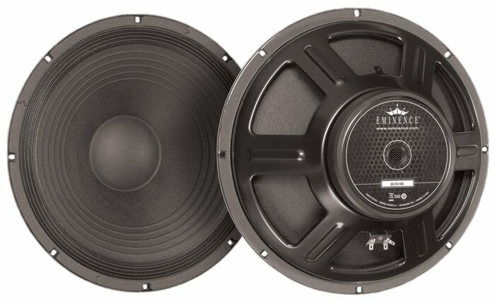 Eminence DELTA-15A 15"  Mid-Bass Woofer For PA Applications