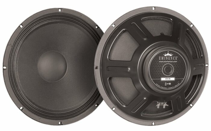 Eminence BETA-15A 15" Woofer For PA Applications
