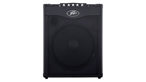 Peavey MAX 115 15" Bass Combo Amplifier, 300W