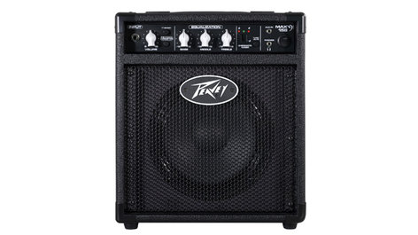 Peavey MAX 158 8" Combo Practice Amplifier, 20W