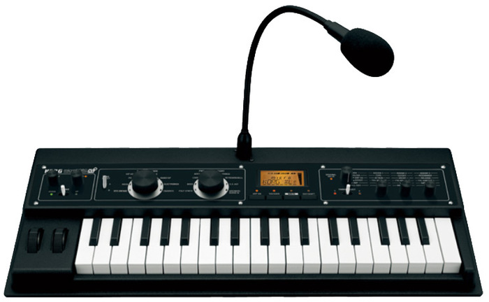 Korg microKORG XL+ 37-Key 8-Voice Compact Analog Modeling Synthesizer With Vocoder