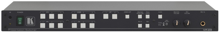 Kramer VP-28/110V 12-Input Multi-Format Presentation Switcher