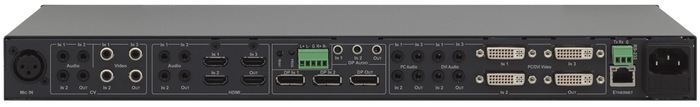 Kramer VP-28/110V 12-Input Multi-Format Presentation Switcher