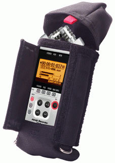 Porta-Brace AR-ZH4 Audio Recorder Case For Zoom H4, H4n Recorders