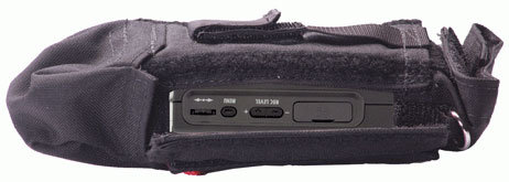 Porta-Brace AR-ZH4 Audio Recorder Case For Zoom H4, H4n Recorders