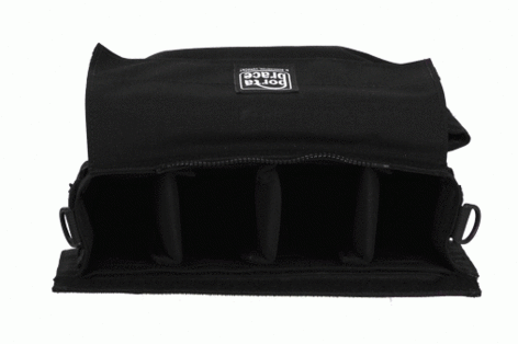 Porta-Brace RM-MULTIB Wireless Microphone Case In Black