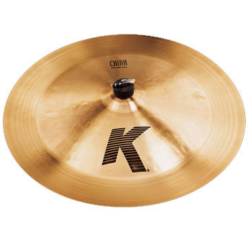 Zildjian K0885 K Series China Cymbal 19"