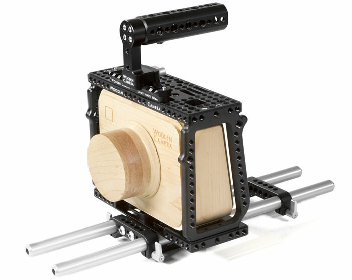 Wooden Camera BMC-KIT-ADVANCED Advanced BMC Kit For Cinema Camera