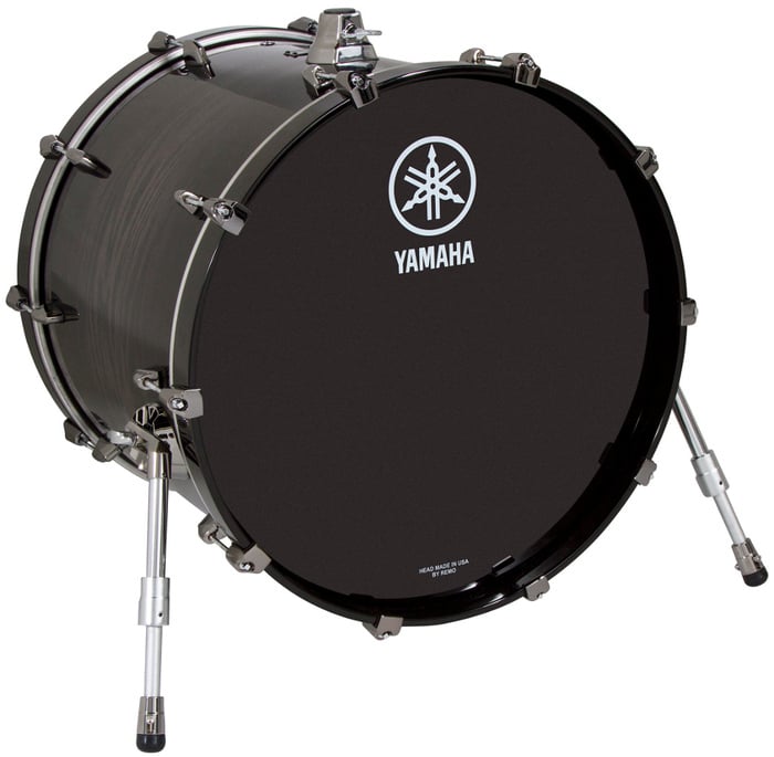 Yamaha Live Custom Bass Drum 22"x18" 8-Ply Oak Shell Bass Drum