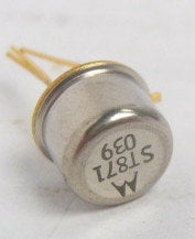 Electro-Voice 6019 EV Transistor