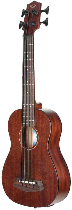 Kala UBASS-RMBL-FS Rumbler U-BASS Fretted Bass Ukulele