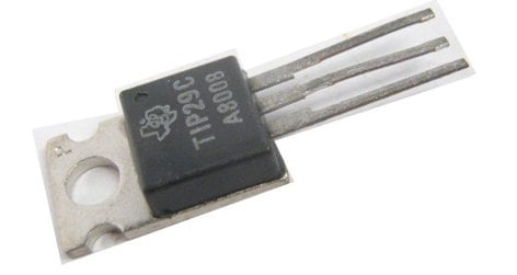 Electro-Voice 6029 EV Transistor