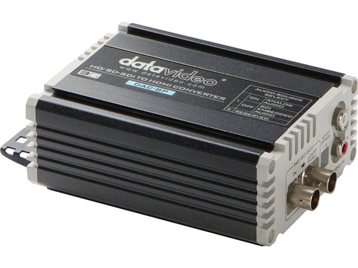 Datavideo DAC-8P HD/SD-SDI To HDMI 1080p/60 Converter