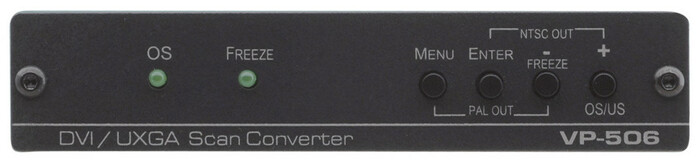 Kramer VP-506 DVI/UXGA SCan Converter